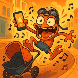 крейзи фрог