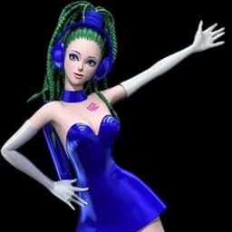 Pudding (Space Channel 5)