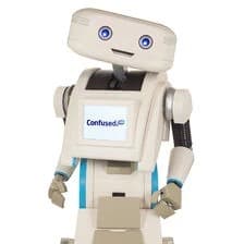 BRIAN The Robot (Confused.com) [BETTER VERSION]