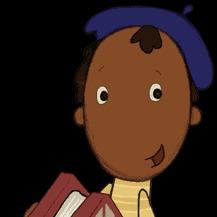 Ramone (Peg + Cat)