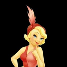 Charlotte La Bouff (Jennifer Cody)