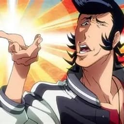 Space Dandy