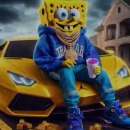سبونج بوب