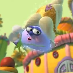 Splenda from veggie tales 