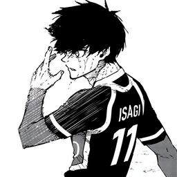 Isagi Yoichi