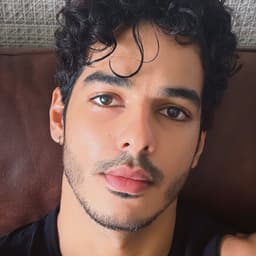 Ishaan Khatter 