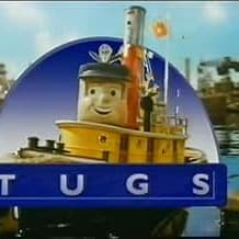 TUGS Patrick Allen 