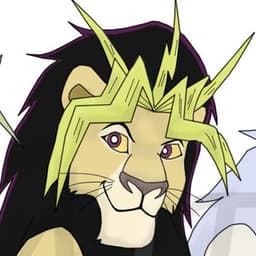 Christien Anholt as Yami The Lion