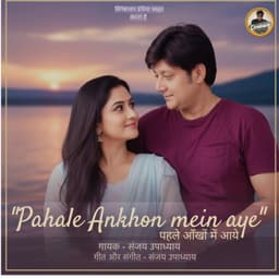 Pehle aankhon mein aaye