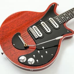 Brian May Guitar Solo