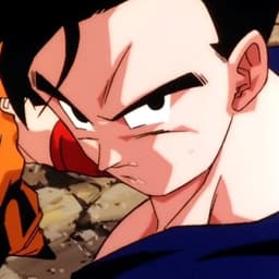 Son Gohan segunda voz pt pt