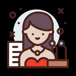 algerian woman spearker