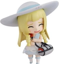 Lillie - Pokémon 