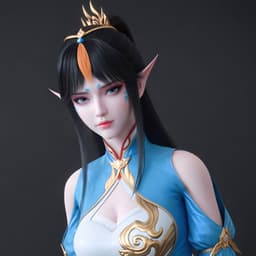 斗破苍穹凤清儿