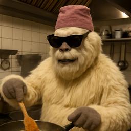 Yeti voice