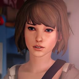 Max caulfield 