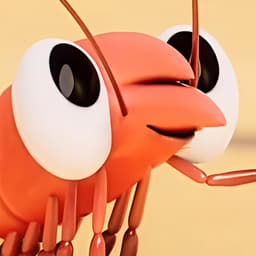 Camarão NPC (O incrível circo digital) 