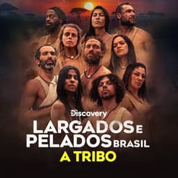 LARGADOS E PELADOS