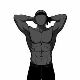 CALISTHENICS BONHOMME 