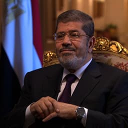 mohamed morsi