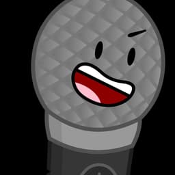 Microphone (Inanimate Insanity)