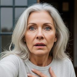 Anciana Español