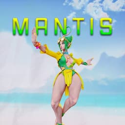 Mantis Baby