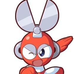 Cut Man (Mega Man: Powered Up)