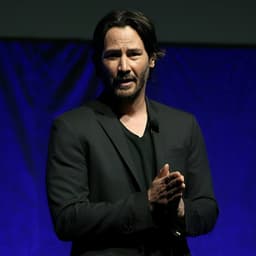 Keanu reeves