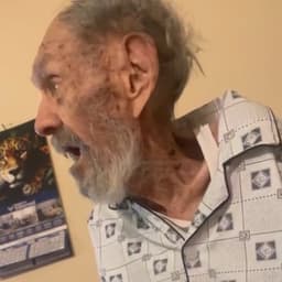 Arcadio abuelito Aldo 