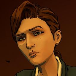 Kelsey Brannigan (The Wolf Among Us)