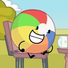 Beach Ball (BFDIE)