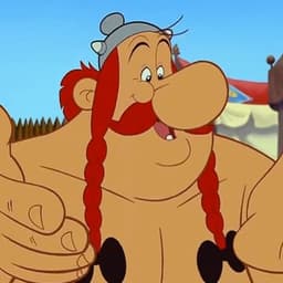 Obelix (Asterix) (Brad Garrett)