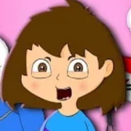 Story of Undertale Frisk