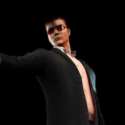 Agent G (The House of the Dead)