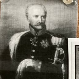 Gebhard Leberecht von Blücher