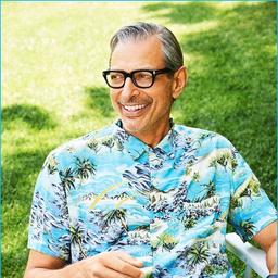 Jeff Goldblum 