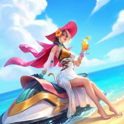 clone voz milady hok