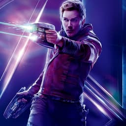 Peter Quill latino