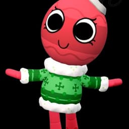 Bobette for dandy's world voice 