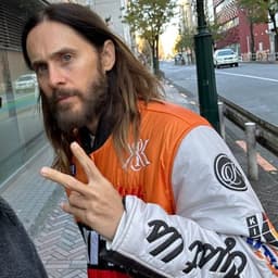 Jared Leto 