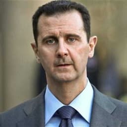 بشار الاسد