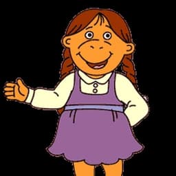 Muffy Crosswire (Muffy's Party Planner)