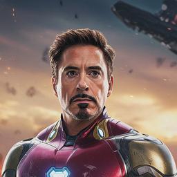 Iron Man PKR