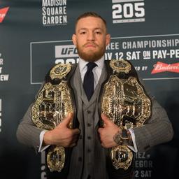 Conor speech