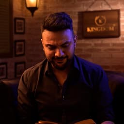 ali jaffrani voice clone