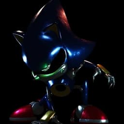 Otro Metal sonic
