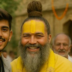 PREMANANDJI MAHARAJ