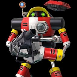 Gamma (Sonic x) español latino 