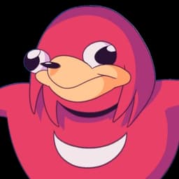 Ugandan Knuckles (Gaztons)